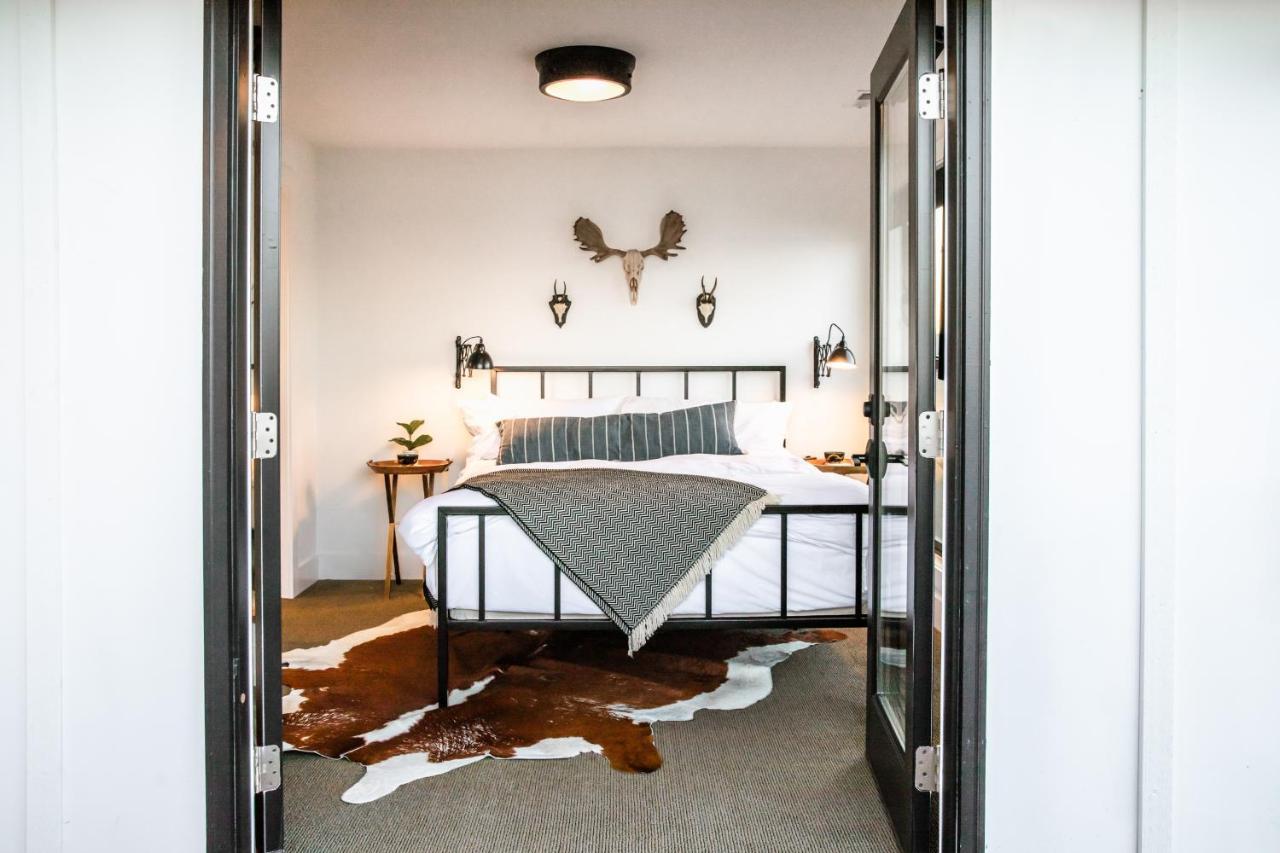 Whidbey Island Modern Farmhouse Greenbank Exteriér fotografie