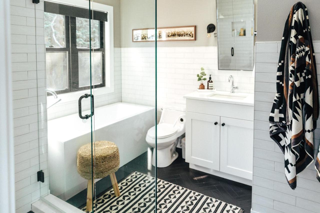 Whidbey Island Modern Farmhouse Greenbank Exteriér fotografie